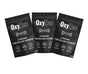 3 sachets
