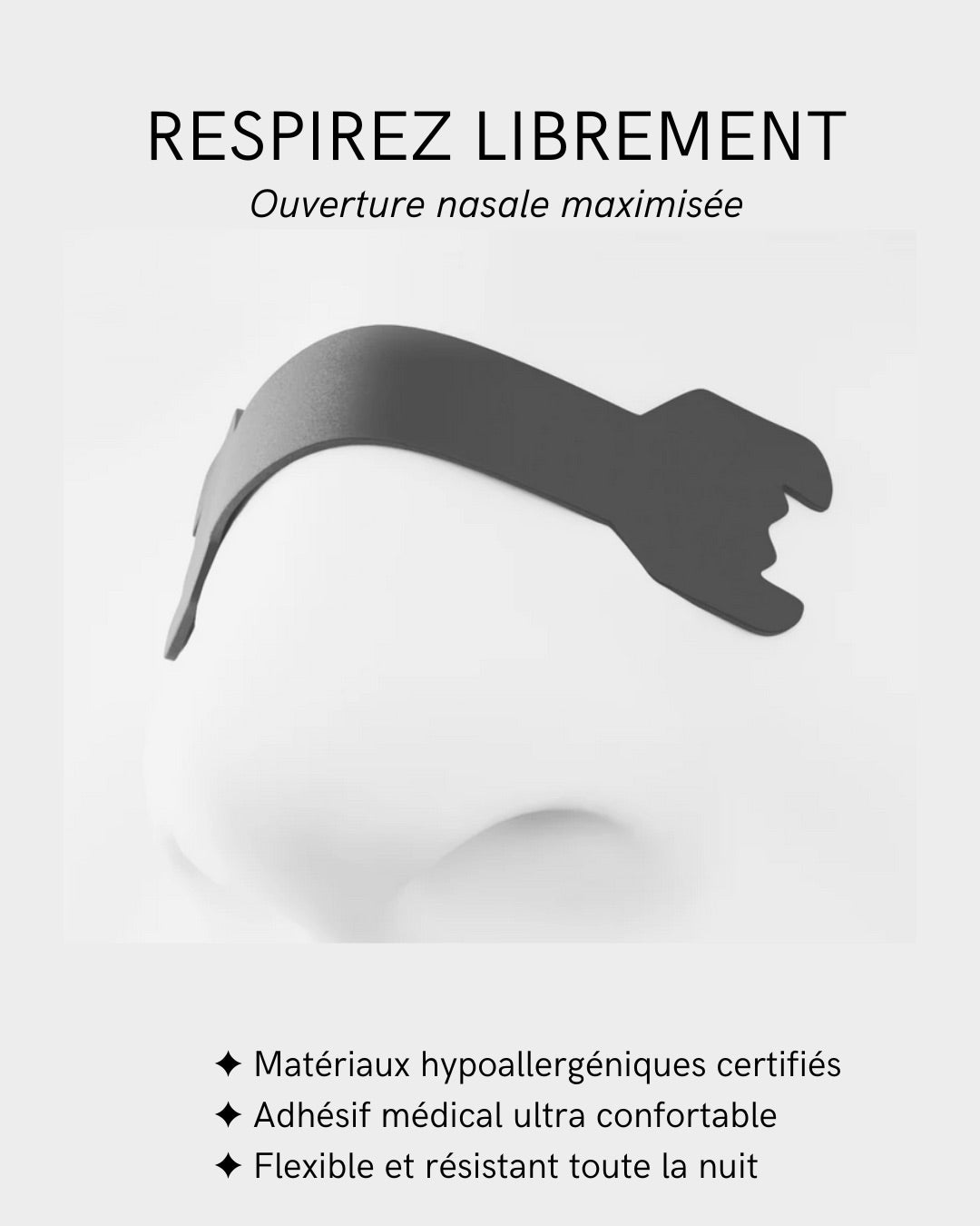 Dormez mieux dès la 1ère nuit